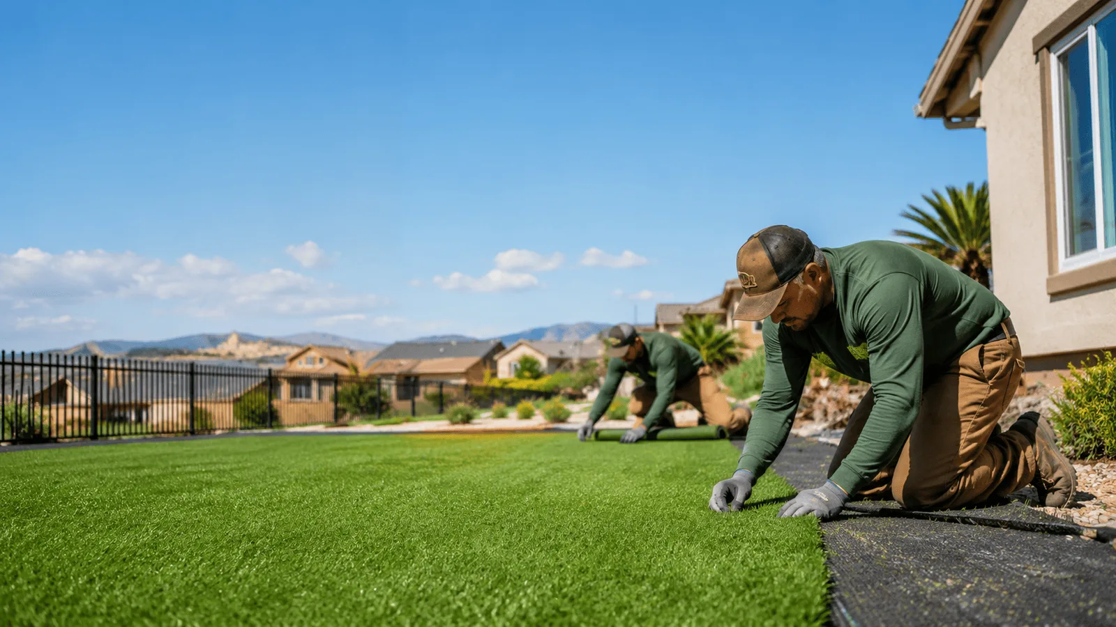 Pet Turf Installation in Broadus, MT near me